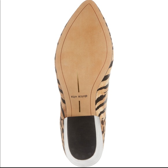 SOLD💕Dolce Vita Coltyn Calf Hair Bootie - Picture 5 of 8